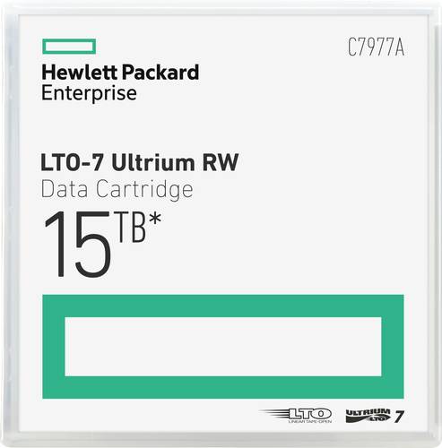 HP C7977A LTO Band 15TB von HP