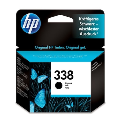 HP C8765EE Original Druckerpatrone 338 schwarz HP C8765EE Original Druckerpatrone 338 schwarz von HP