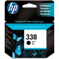 HP C8765EE Original Druckerpatrone 338 schwarz HP C8765EE Original Druckerpatrone 338 schwarz von HP