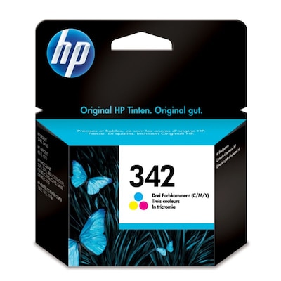 HP C9361EE Original Druckerpatrone 342 dreifarbig (cyan, magenta, gelb) von HP