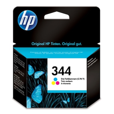 HP C9363 Original Druckerpatrone 344 dreifarbig (cyan, magenta, gelb) von HP