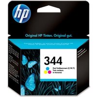 HP C9363 Original Druckerpatrone 344 dreifarbig (cyan, magenta, gelb) von HP