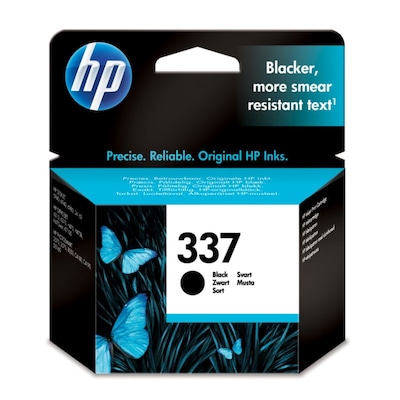 HP C9364EE Original Duckerpatrone 337 schwarz von HP