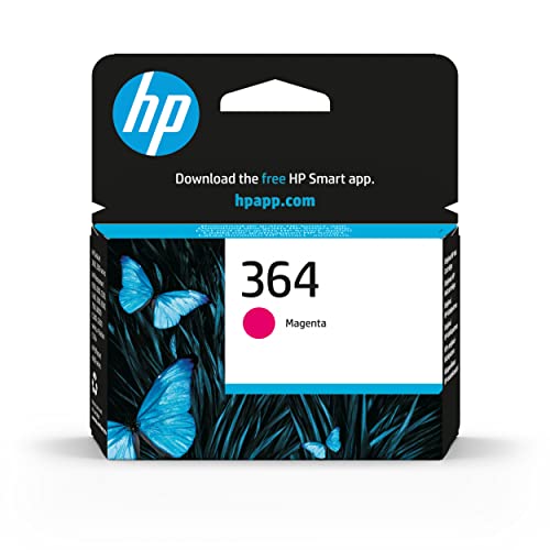 HP CB319EE#301 Original Tintenpatronen Pack of 1, Magenta von HP