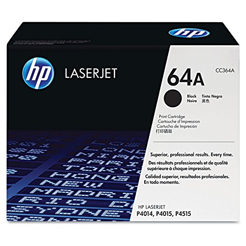 HP CC364A - CC364A 64A 10k Black Toner von HP