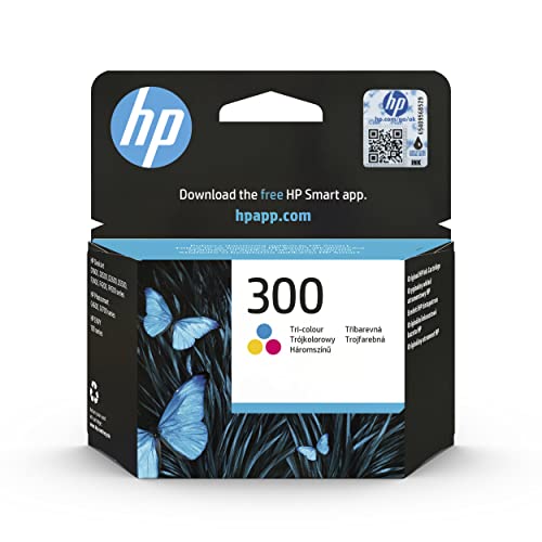 HP CC643EE#UUS 300 Farbe Original Druckerpatrone von HP