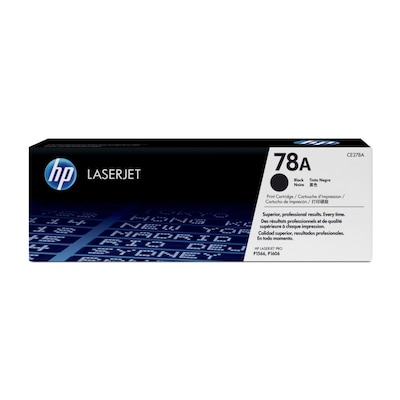HP CE278A / 78A Original Toner Schwarz für ca. 2.100 Seiten HP CE278A / 78A Original Toner Schwarz für ca. 2.100 Seiten von HP