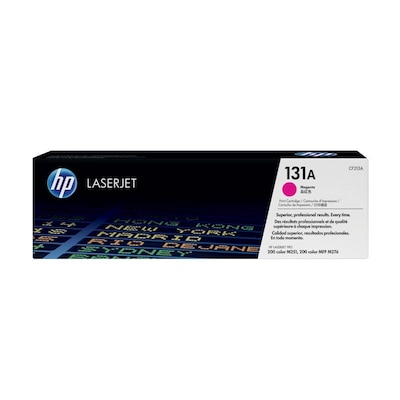 HP CF213A / 131A Original Toner Magenta für ca. 1.800 Seiten von HP