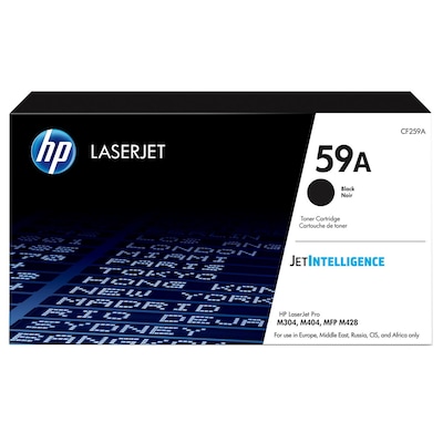 HP CF259A / 59A Original Toner Schwarz für ca. 3.000 Seiten HP CF259A / 59A Original Toner Schwarz für ca. 3.000 Seiten von HP