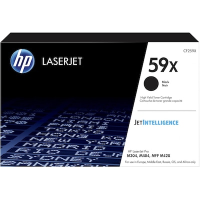 HP CF259X / 59X Original Toner Schwarz für ca. 10.000 Seiten von HP