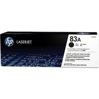 HP CF283A / 83A Original Toner Schwarz für ca. 1.500 Seiten von HP