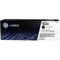HP CF283X / 83X Original Toner Schwarz für ca. 2.200 Seiten HP CF283X / 83X Original Toner Schwarz für ca. 2.200 Seiten von HP