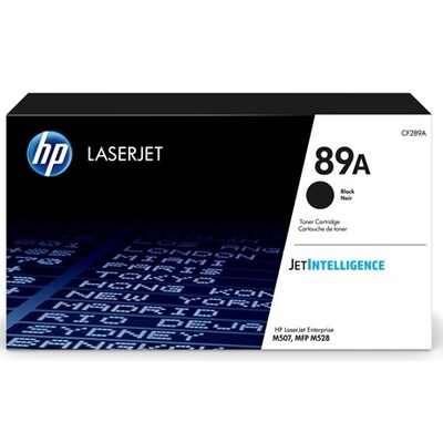 HP CF289A / 89A Original Toner Schwarz für ca. 5.000 Seiten HP CF289A / 89A Original Toner Schwarz für ca. 5.000 Seiten von HP