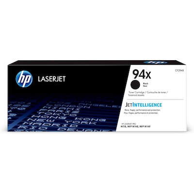 HP CF294X / 94X Original Toner Schwarz für ca. 2.800 Seiten von HP