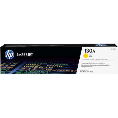 HP CF352A / 130A Original Toner Gelb für ca. 1.000 Seiten von HP