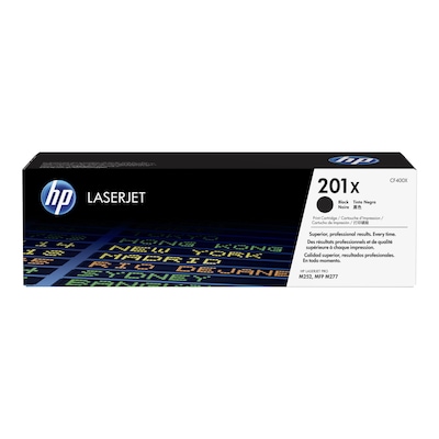 HP CF400X / 201X Original Toner Schwarz für ca. 2.800 Seiten HP CF400X / 201X Original Toner Schwarz für ca. 2.800 Seiten von HP