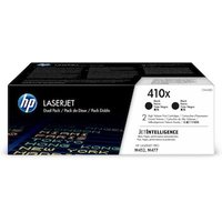 HP CF410XD / 410X Original Toner Schwarz (2 Stück) von HP