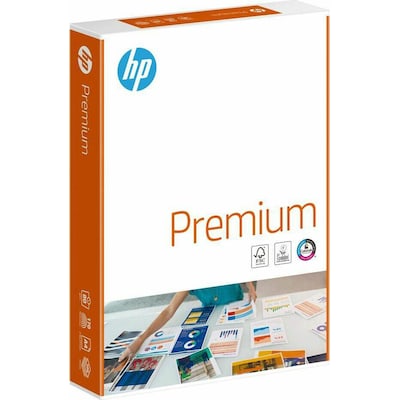 HP CHP852 Premium Papier, 500 Blatt, DIN A4, 90 g/m² HP CHP852 Premium Papier, 500 Blatt, DIN A4, 90 g/m² von HP