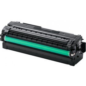 HP CLT-C506L Original Toner Cyan (Kompatibel mit: CLP-680ND, CLX-6260ND / FD / FR / FW), 3.500 Seiten von HP