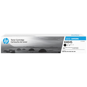 HP CLT-K404S (SU100A) schwarz Toner von HP