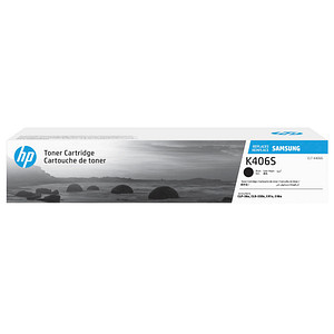 HP CLT-K406S (SU118A) schwarz Toner von HP