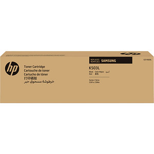 HP CLT-K503L (SU147A) schwarz Toner von HP