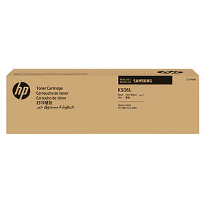 HP CLT-K506L (SU171A) schwarz Toner von HP