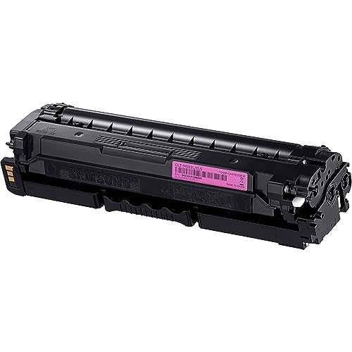 HP CLT-M503L/ELS (SU281A) Original Toner Magenta (Kompatibel mit: SL-C3010ND, C3010DW, C3060ND, C3060FR, C3060FW) von HP