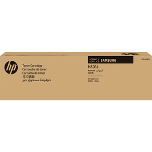 HP CLT-M503L (SU281A) magenta Toner von HP