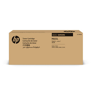 HP CLT-M603L (SU346A) magenta Toner von HP