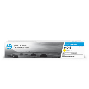 HP CLT-Y404S (SU444A) gelb Toner von HP