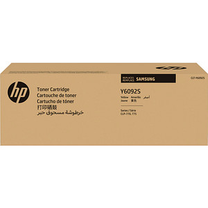 HP CLT-Y6092S (SU559A) gelb Toner von HP