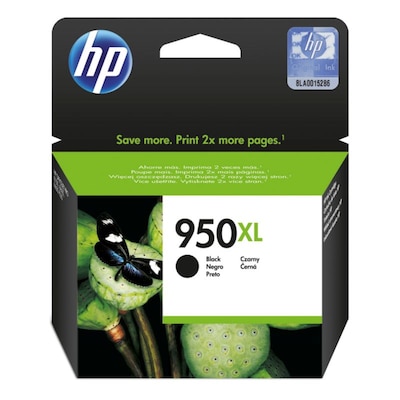 HP CN045AE / 950XL Original Druckerpatrone Schwarz von HP