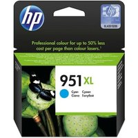 HP CN046AE / 951XL Original Druckerpatrone Cyan von HP