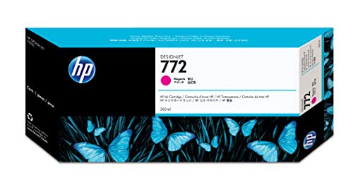 HP CN629A 772 magenta Original Tintenpatrone , von HP