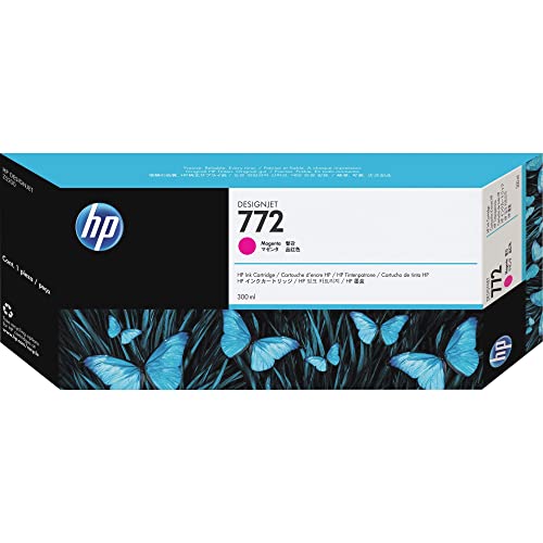 HP CN629A 772 magenta Original Tintenpatrone , HP CN629A 772 magenta Original Tintenpatrone , von HP