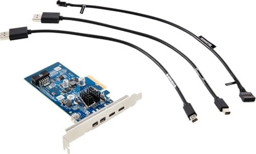 HP CRD Dual Tbt4 Pcie X4 Lp, 340L1AA von HP