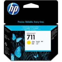 HP CZ132A original Druckerpatrone 711 Gelb HP CZ132A original Druckerpatrone 711 Gelb von HP