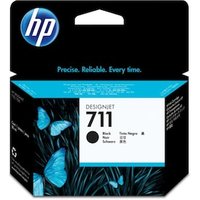 HP CZ133A original Druckerpatrone 711 schwarz 80ml von HP