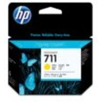 HP CZ136A 3x original Druckerpatrone 711 gelb HP CZ136A 3x original Druckerpatrone 711 gelb von HP