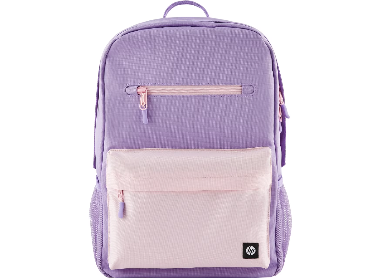 HP Campus Rucksack (Lavendel), 39,62cm (15,6 Zoll), 17L von HP