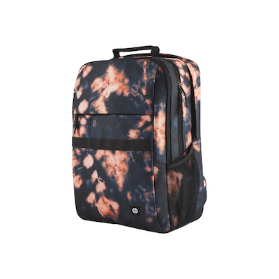 HP Campus XL Rucksack 30l 40,9 cm (16,1 Zoll) Schwarz/Orange von HP