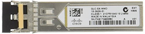 HP Cisco Ethernet SX Fiber SFP Module HP Cisco Ethernet SX Fiber SFP Module von Hewlett Packard
