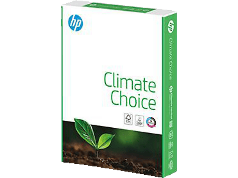 HP Climate Choice Kopierpapier 21 x 29.7 cm A4 500 Blatt pro Ries von HP