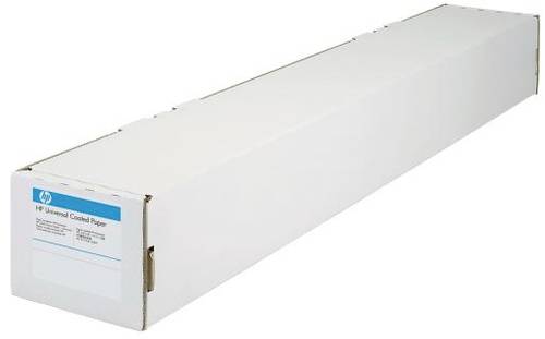 HP Coated Universal Q1405B Plotterpapier 91.4cm x 45.7m 1St. von HP