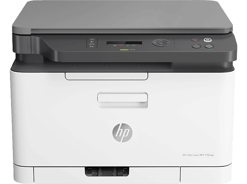 HP Color Laser MFP 178nwg Multifunktionsdrucker WLAN Netzwerkfähig von HP
