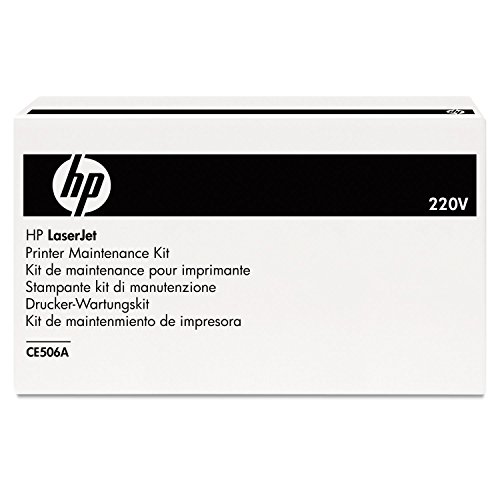 HP Color LaserJet (CE506A) Fixiererkit (220 V), Wartungseinheit, Seitenreichweite 150.000 Seiten von HP