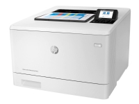 HP Color LaserJet Enterprise M455dn, Farbe, Drucker für Kleine &amp  mittelständische Unternehmen, Drucken, Kompakte Größe  Hohe Sicherheit  Energieeffizient  Beidseitiger Druck, Laser, Farbe, 600 x 600 DPI, A4, 27 Seiten pro Minute, Doppelseitiger Druck von HP