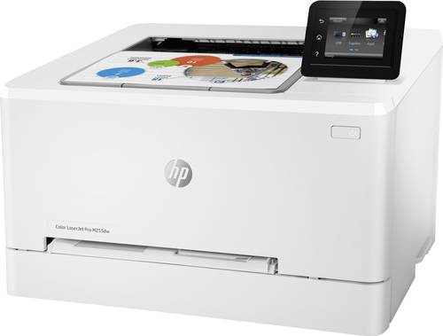 HP Color LaserJet Pro M255DW Farblaser Drucker A4 21 S./min 21 S./min 600 x 600 dpi Duplex, LAN, WLA von HP
