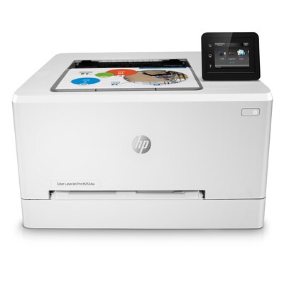 HP Color LaserJet Pro M255dw Farblaserdrucker LAN WLAN von HP